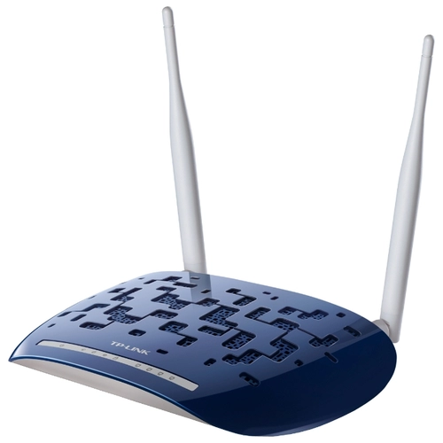 Картинка Беспроводной маршрутизатор TP-Link TD-W8960N от магазина "Электрон-Маркет"