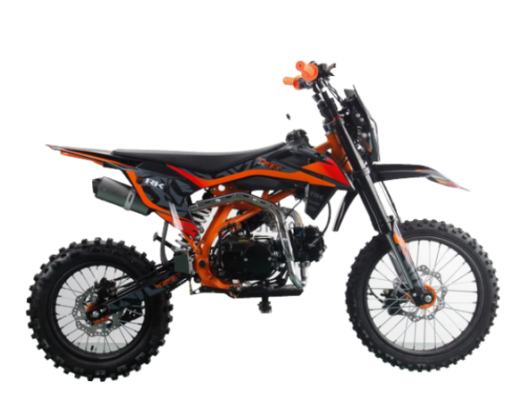Картинка Мотоцикл RACER PITBIKE TRZ от магазина "Электрон-Маркет"