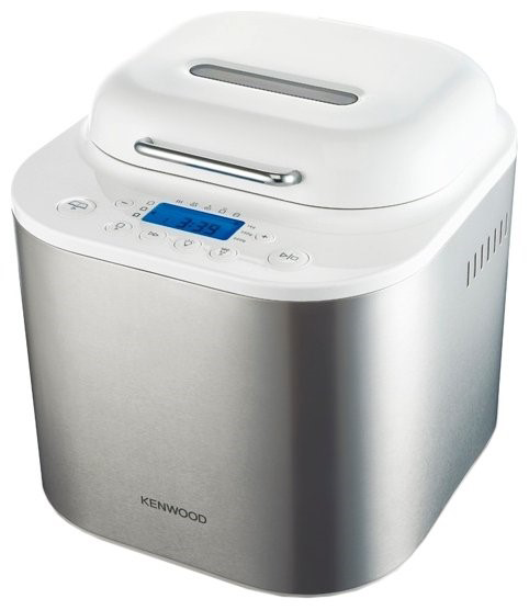 Картинка Хлебопечь KENWOOD ВМ 366+Чайник KENWOOD JKP 350 от магазина "Электрон-Маркет"