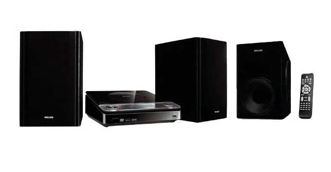 Картинка Муз центр PHILIPS MC-D179/58 от магазина "Электрон-Маркет"