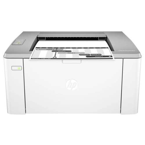 Картинка Принтер HP LaserJet Ultra M106W от магазина "Электрон-Маркет"