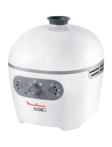 Картинка Хлебопечь MOULINEX 120130 от магазина "Электрон-Маркет"