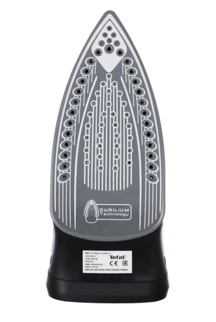Картинка Утюг TEFAL 2674 2500Вт от магазина "Электрон-Маркет"