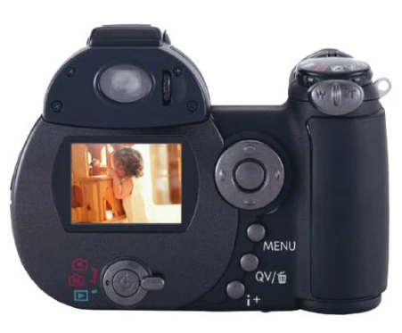 Картинка Фотоаппарат Konika Minolta Dimaze от магазина "Электрон-Маркет"