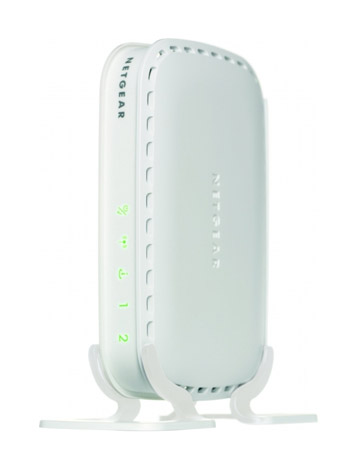 Картинка Беспроводной маршрутизатор NETGEAR WNR612-100 от магазина "Электрон-Маркет"