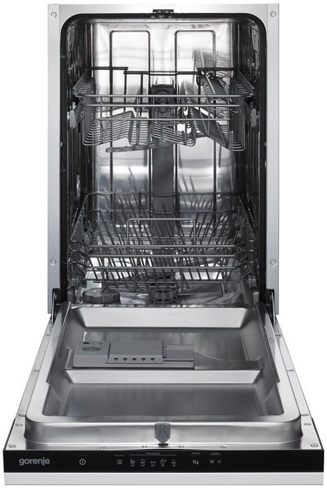 Картинка Посуд.маш. Gorenje GV52010  встраиваемая от магазина "Электрон-Маркет"
