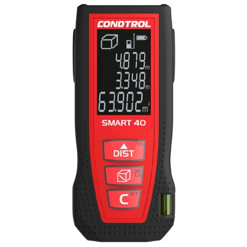 Картинка Дальномер CONDTROL лазерный Smart 40 от магазина "Электрон-Маркет"