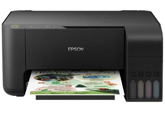 Картинка МФУ EPSON L3100 струйн от магазина "Электрон-Маркет"
