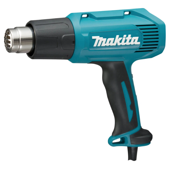 Картинка Фен промышленный MAKITA HG5030 K (кейс) 1600Вт/350-500градусов от магазина "Электрон-Маркет"
