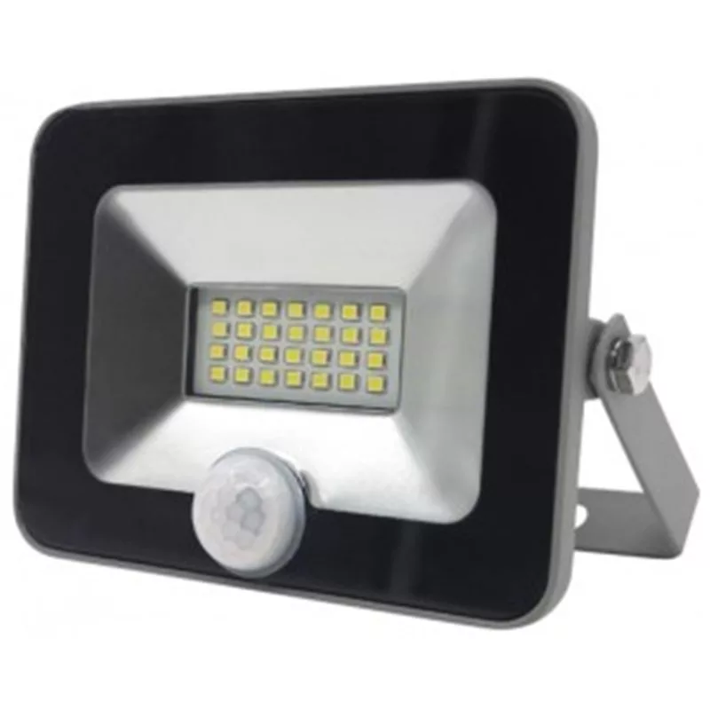 Картинка Прожектор светод. Jazzway 20W 1700Lm 6500K от магазина "Электрон-Маркет"