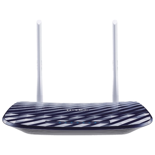 Картинка Беспроводной маршрутизатор TP-Link ARCHER C20 от магазина "Электрон-Маркет"