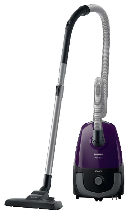 Картинка Пылесос Philips 8295 мешок 2000Вт от магазина "Электрон-Маркет"