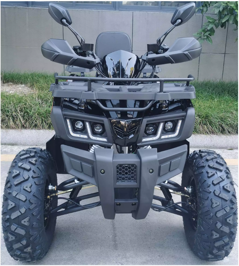Картинка Квадроцикл GLADIATOR RC200 вариатор, сигнализация от магазина "Электрон-Маркет"