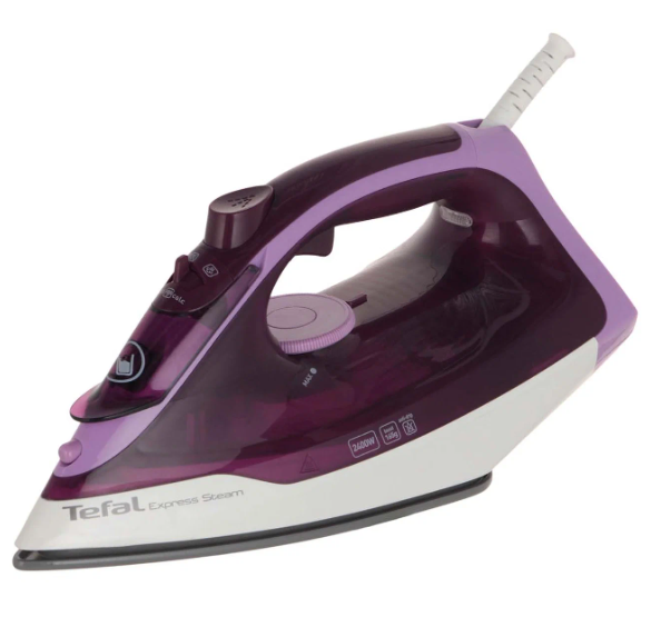 Картинка Утюг TEFAL 2836 2400Вт от магазина "Электрон-Маркет"