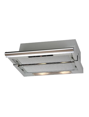 Картинка Воздухоочиститель SATA 5260 INOX телескоп,серебристый,14/60/28 от магазина "Электрон-Маркет"