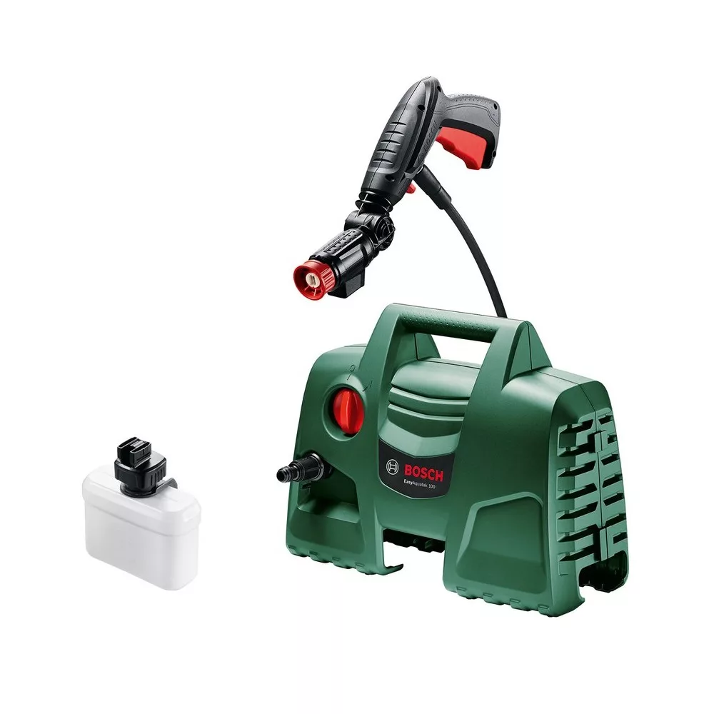 Картинка Автомойка BOSCH EASY AQUATAK 100 от магазина "Электрон-Маркет"
