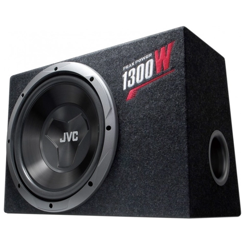 Картинка Автосабвуфер JVC CS BW 120 от магазина "Электрон-Маркет"