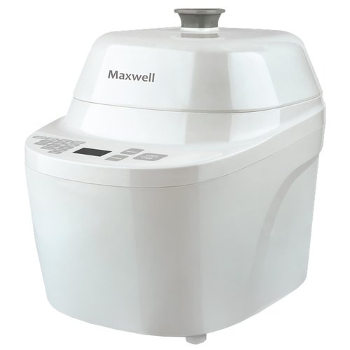Картинка Хлебопечь Maxwell MX-3755 W от магазина "Электрон-Маркет"