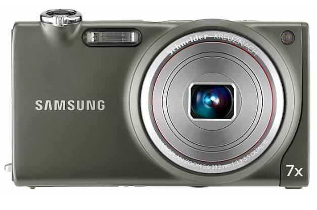Картинка Фотоаппарат SAMSUNG ST5000 от магазина "Электрон-Маркет"