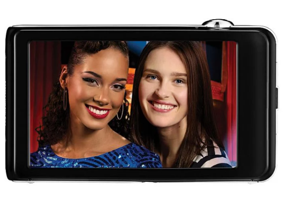 Картинка Фотоаппарат SAMSUNG ST600 от магазина "Электрон-Маркет"