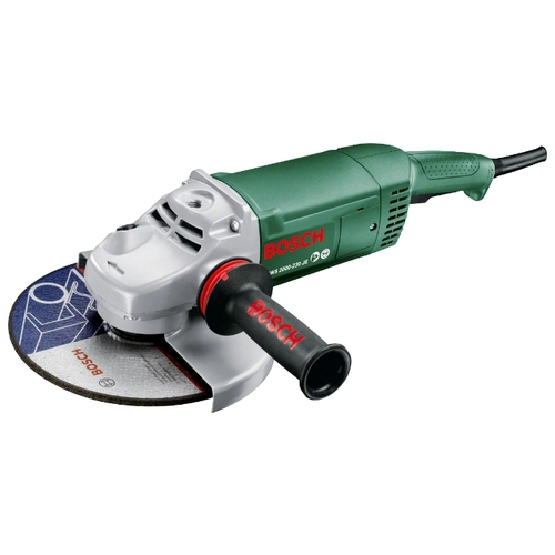 Картинка Угло-шлиф BOSCH PWS 2000-230 JE (06033C6001) от магазина "Электрон-Маркет"