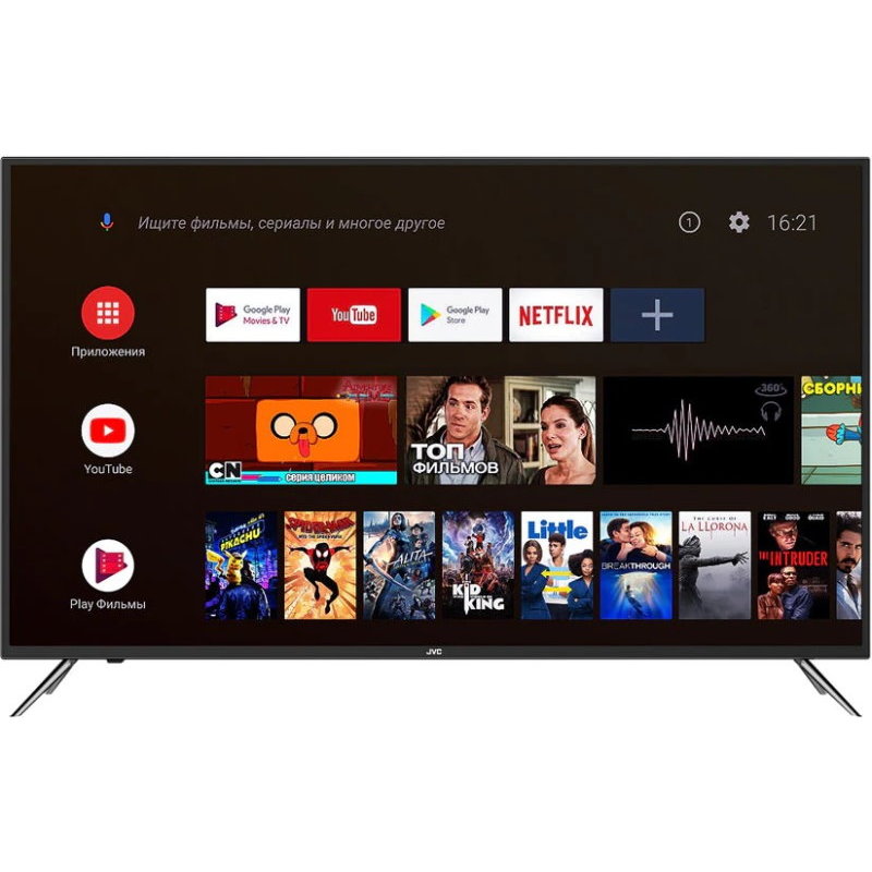 Картинка ЖК JVC 55M790 от магазина "Электрон-Маркет"