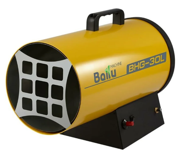 Картинка Тепловая пушка газовая BALLU BHG - 30L от магазина "Электрон-Маркет"