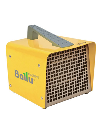 Картинка Тепловая пушка BALLU ВKX-3   2кВт от магазина "Электрон-Маркет"