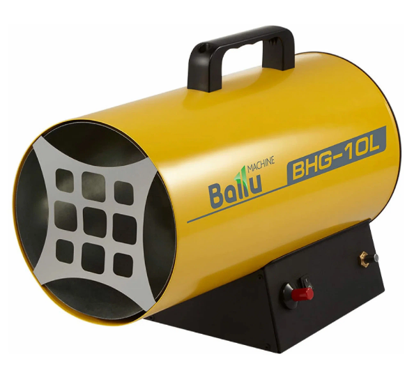 Картинка Тепловая пушка газовая BALLU BHG - 15L от магазина "Электрон-Маркет"
