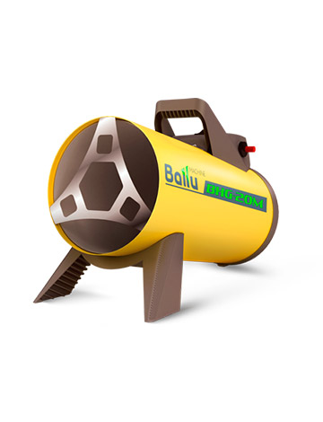 Картинка Тепловая пушка газовая BALLU BHG - 20M от магазина "Электрон-Маркет"