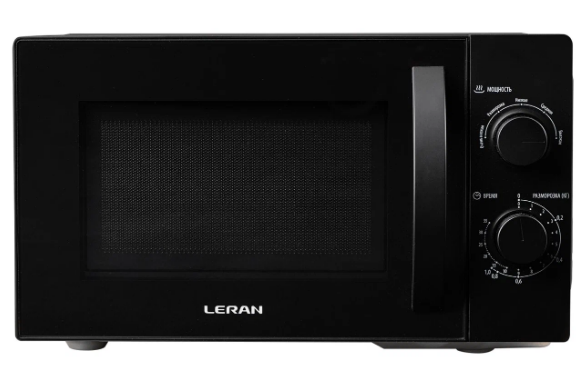 Картинка Печь LERAN FMO 20М60 B  от магазина "Электрон-Маркет"