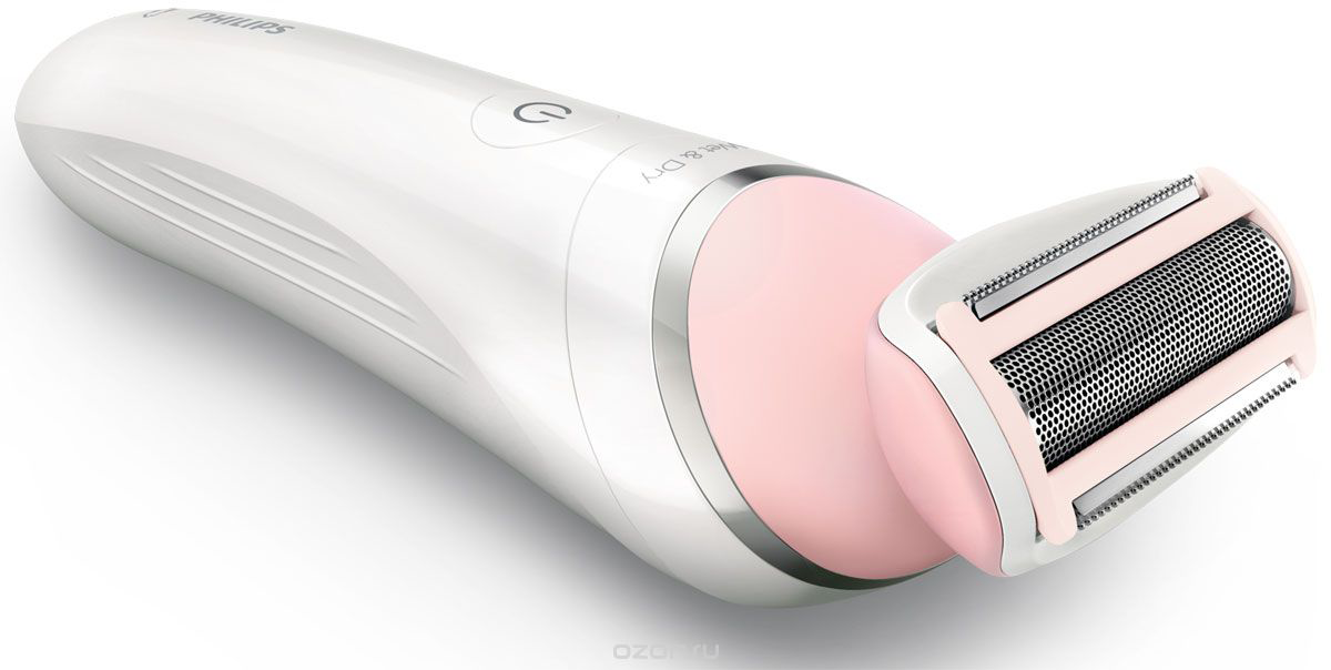 Картинка Бритва-эпилятор PHILIPS BRL 140/00 от магазина "Электрон-Маркет"