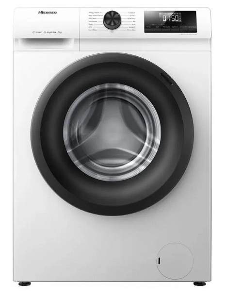 Картинка Стиральная машина HISENSE WFQP7012VM (!!!) 7кг/1200об от магазина "Электрон-Маркет"