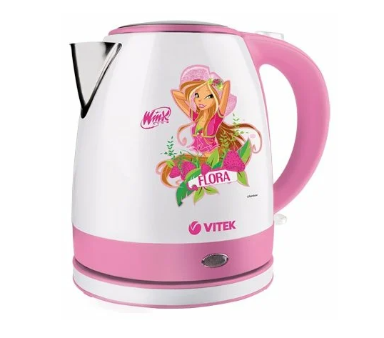 Картинка Чайник VITEK 1001 Winx от магазина "Электрон-Маркет"
