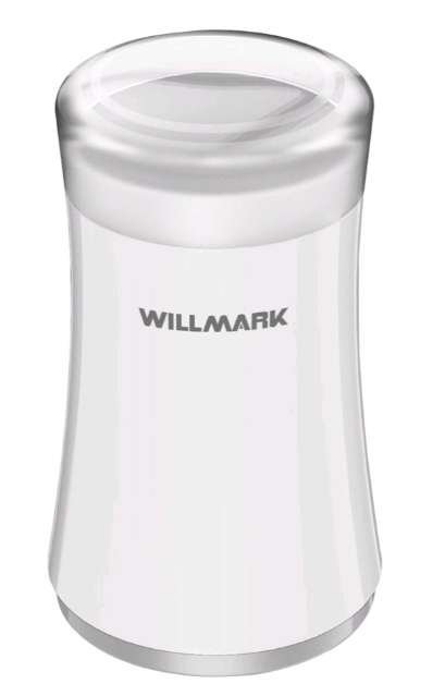 Картинка Кофемолка WILLMARK 274 200Вт от магазина "Электрон-Маркет"