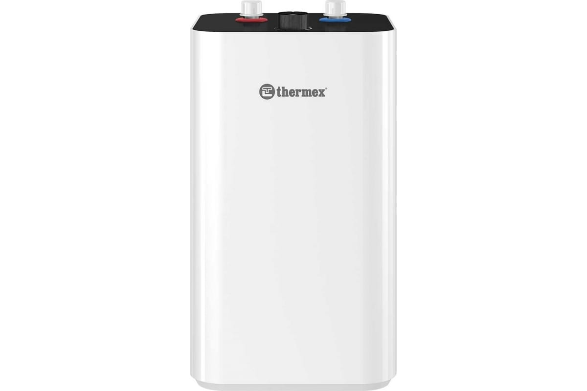 Картинка Водонагреватель THERMEX Clever 7 аккумул  1,5кВт, биостеклофарфор от магазина "Электрон-Маркет"