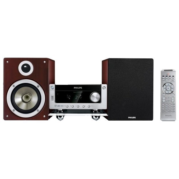 Картинка Муз центр PHILIPS MC-M770/12 от магазина "Электрон-Маркет"