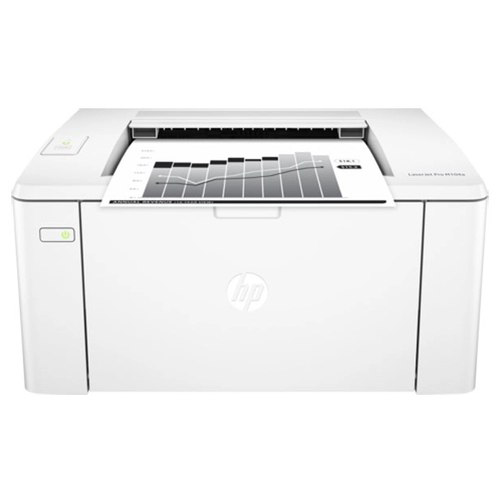 Картинка Принтер HP LaserJet Pro M104a от магазина "Электрон-Маркет"