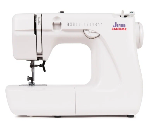 Картинка Швейная машина Janome JEM 639 от магазина "Электрон-Маркет"