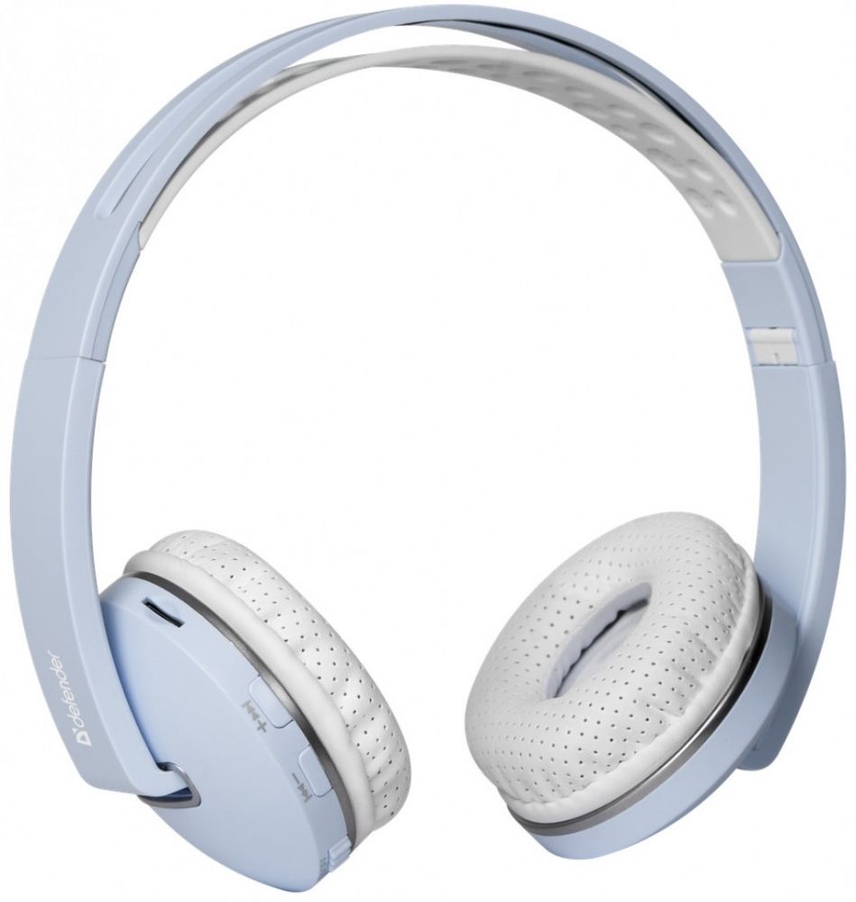 Картинка Гарнитура DEFENDER FreeMotion B-510 Bluetooth от магазина "Электрон-Маркет"