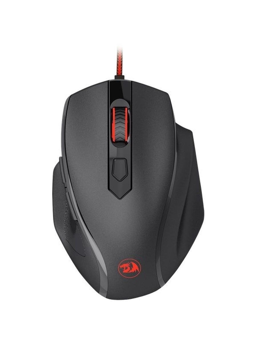 Картинка Мышь DEFENDER Redragon Tiger 2 игров. от магазина "Электрон-Маркет"