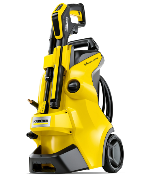Картинка Автомойка KARCHER K 4 Power Control 1.324-030.0 от магазина "Электрон-Маркет"