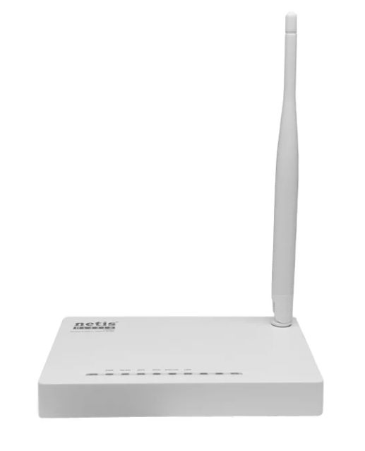 Картинка Беспроводной ADSL маршрутизатор NETIS DL4310 150mbps от магазина "Электрон-Маркет"