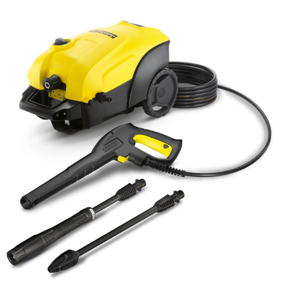 Картинка Автомойка KARCHER K 4 Pure *RU 1.637-326.0 от магазина "Электрон-Маркет"