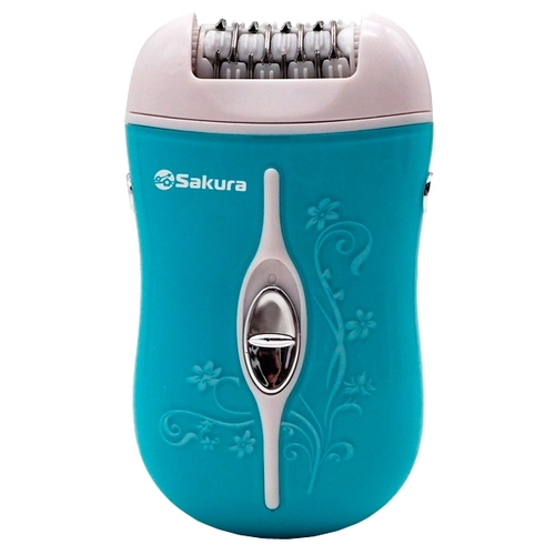 Картинка Эпилятор SAKURA 5540P 2нас 2скор аккум от магазина "Электрон-Маркет"