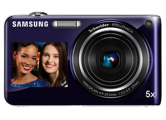 Картинка Фотоаппарат SAMSUNG ST600 от магазина "Электрон-Маркет"