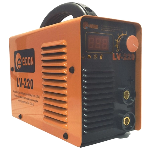 Картинка Сварочный аппарат EDON LV-220  220А от магазина "Электрон-Маркет"