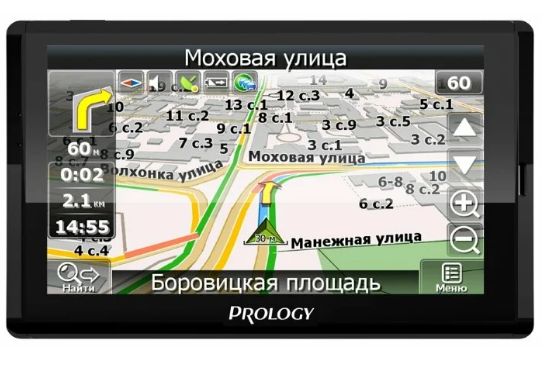 Картинка Навигатор PROLOGY IMAP 565 от магазина "Электрон-Маркет"