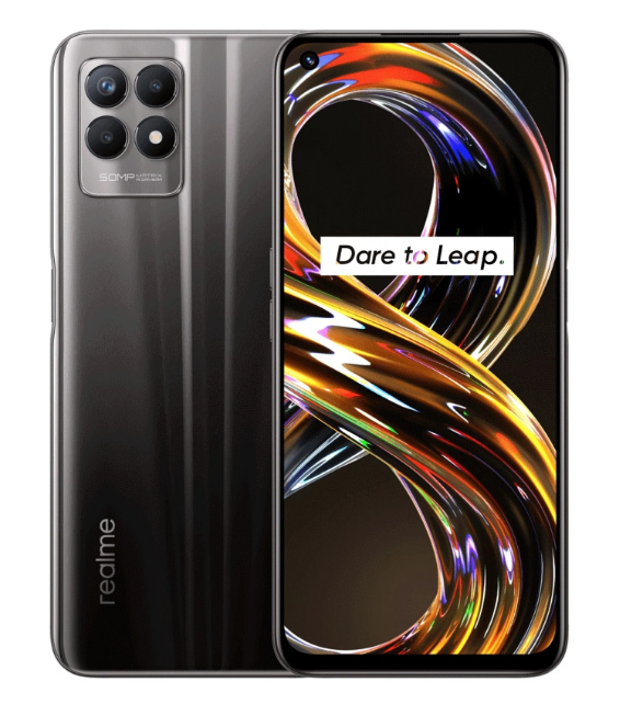 Картинка Смартфон Realme 8i (RMX3151) 4/64 от магазина "Электрон-Маркет"