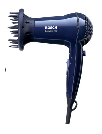 Картинка Фен BOSCH 3300 мощность 1600Вт, от магазина "Электрон-Маркет"